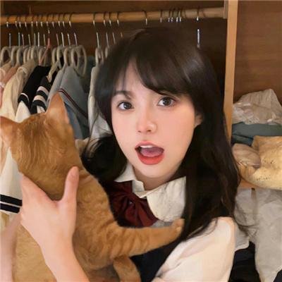 头发