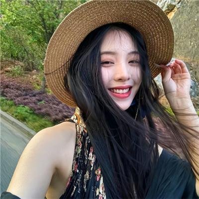 天山的红花